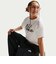 IF2825　K CLUB WVN CRGO PNT　010BLACK/WHITE　722083-0001