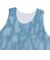 126-026001　MELT CAMO REVERSIBLE TANK　BLUE　709196-0001