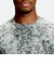 6013793　M UA TECH PRINTED S S T-SHIRT　069TNM/BLK　719022-0002