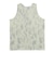 126-026001　MELT CAMO REVERSIBLE TANK　WHITE　709196-0003