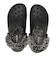 211396-001　CLASSIC FLEECE LINED CLOG　BLACK　715648-0001