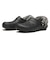 211396-001　CLASSIC FLEECE LINED CLOG　BLACK　715648-0001
