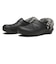 211396-001　CLASSIC FLEECE LINED CLOG　BLACK　715648-0001