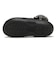 211396-001　CLASSIC FLEECE LINED CLOG　BLACK　715648-0001