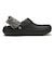 211396-001　CLASSIC FLEECE LINED CLOG　BLACK　715648-0001