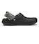 211396-001　CLASSIC FLEECE LINED CLOG　BLACK　715648-0001