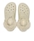 211396-2Y2　CLASSIC FLEECE LINED CLOG　BONE　715649-0001