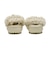 211396-2Y2　CLASSIC FLEECE LINED CLOG　BONE　715649-0001
