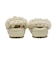 211396-2Y2　CLASSIC FLEECE LINED CLOG　BONE　715649-0001