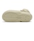 211396-2Y2　CLASSIC FLEECE LINED CLOG　BONE　715649-0001