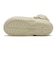 211396-2Y2　CLASSIC FLEECE LINED CLOG　BONE　715649-0001