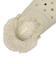 211396-2Y2　CLASSIC FLEECE LINED CLOG　BONE　715649-0001
