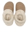 214038-2EY　UNFRGTBLE QUILTED VEGAN SUEDE　SEPIA　715633-0001