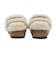 214038-2EY　UNFRGTBLE QUILTED VEGAN SUEDE　SEPIA　715633-0001
