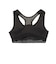 528935　W MID SUPPORT SPORTS BRA TOP　01BK　707036-0001