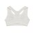 528935　W MID SUPPORT SPORTS BRA TOP　02WH　707036-0002