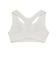 528935　W MID SUPPORT SPORTS BRA TOP　02WH　707036-0002