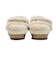 212106-265　CL UNFURGTBLE VEGAN SUEDE CLOG　TAN　715627-0001