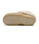 212106-265　CL UNFURGTBLE VEGAN SUEDE CLOG　TAN　715627-0001