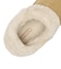 212106-265　CL UNFURGTBLE VEGAN SUEDE CLOG　TAN　715627-0001