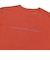 225-014005　WILD-CARD LOOSE FIT T/C TEE　RED　705373-0002