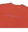 225-014005　WILD-CARD LOOSE FIT T/C TEE　RED　705373-0002