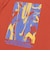 225-014005　WILD-CARD LOOSE FIT T/C TEE　RED　705373-0002