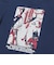 225-014005　WILD-CARD LOOSE FIT T/C TEE　NAVY　705373-0001