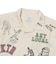 126-036010　MEMORIAL SHIRT　WHITE　709195-0002