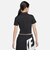 DV7885　W ESS SS POLO CRP　010BLACK/WHITE　663910-0001