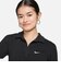 DV7885　W ESS SS POLO CRP　010BLACK/WHITE　663910-0001