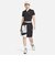 DV7885　W ESS SS POLO CRP　010BLACK/WHITE　663910-0001