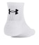 1386372　U UA TC 3pk Qtr　100WHT/WHT/BLK　684407-0004