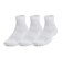 1386372　U UA TC 3pk Qtr　100WHT/WHT/BLK　684407-0004