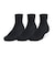1386372　U UA TC 3pk Qtr　001BLK/BLK/WHT　684407-0003