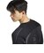 KV0144　M T.S.U LONG SLEEVE T-SHIRTS　BLACK　715145-0001