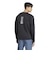 KU8507　M ｶﾗｯﾄ L/S Tｼｬﾂ　BLACK　715137-0001