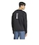 KU8507　M ｶﾗｯﾄ L/S Tｼｬﾂ　BLACK　715137-0001
