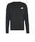 KU8507　M ｶﾗｯﾄ L/S Tｼｬﾂ　BLACK　715137-0001