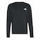 KU8507　M ｶﾗｯﾄ L/S Tｼｬﾂ　BLACK　715137-0001