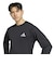 KU8507　M ｶﾗｯﾄ L/S Tｼｬﾂ　BLACK　715137-0001