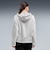 529563　W STUDIO LONG KNIT JKT　05VAPOR GRAY　718314-0002