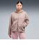 529563　W STUDIO LONG KNIT JKT　81MOUSE GRAY　718314-0003