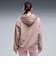 529563　W STUDIO LONG KNIT JKT　81MOUSE GRAY　718314-0003