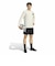KV0143　M T.S.U LONG SLEEVE T-SHIRTS　CREAMWHITE　715144-0001