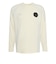 KV0143　M T.S.U LONG SLEEVE T-SHIRTS　CREAMWHITE　715144-0001