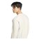 KV0143　M T.S.U LONG SLEEVE T-SHIRTS　CREAMWHITE　715144-0001