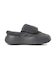 JS4999　GRAND COURT MULE　GREY/GREY/SILV　714877-0001