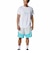 6012511　M CURRY TECH GRAPHIC SS T　100WHT　707892-0002