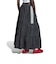 KY8114　W DENIM SKIRT　MEDIUMBLACKDENI　714200-0001